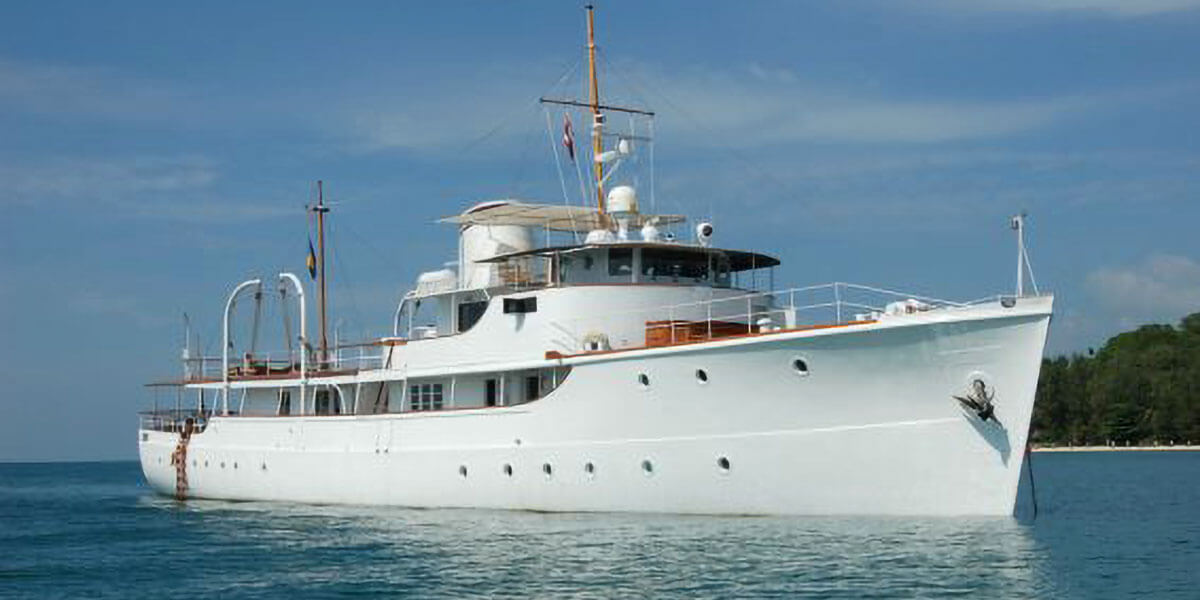 Calisto Classic Yacht Charters Other Classics