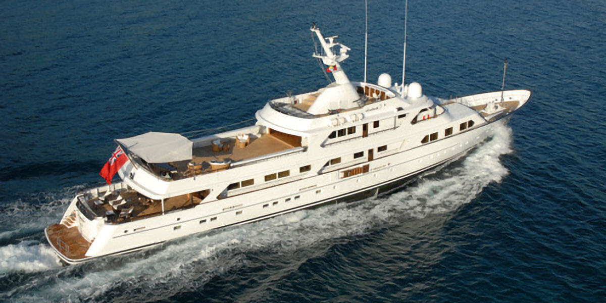 classic yacht charters