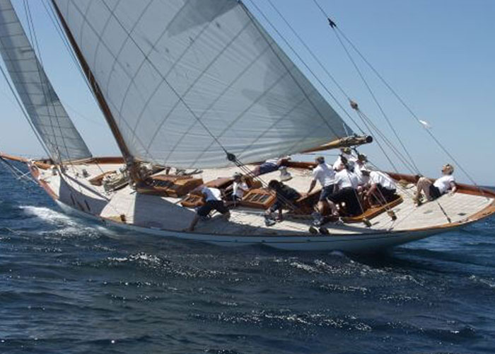 Hallowe'en Classic Yacht Charters Regatta Racing