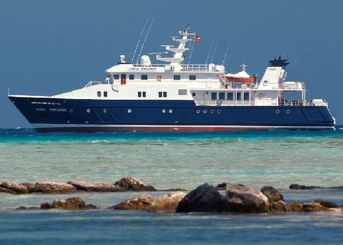 Hanse Explorer