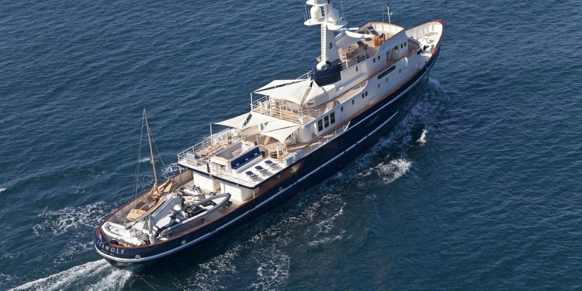 Expedition Vessel Seawolf