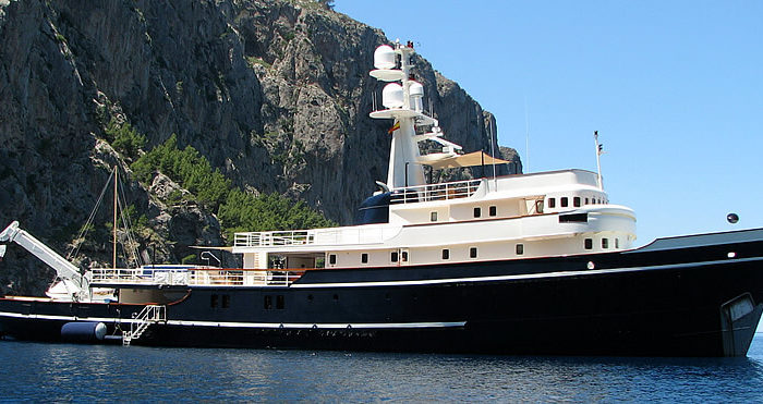 Expedition Vessel Seawolf