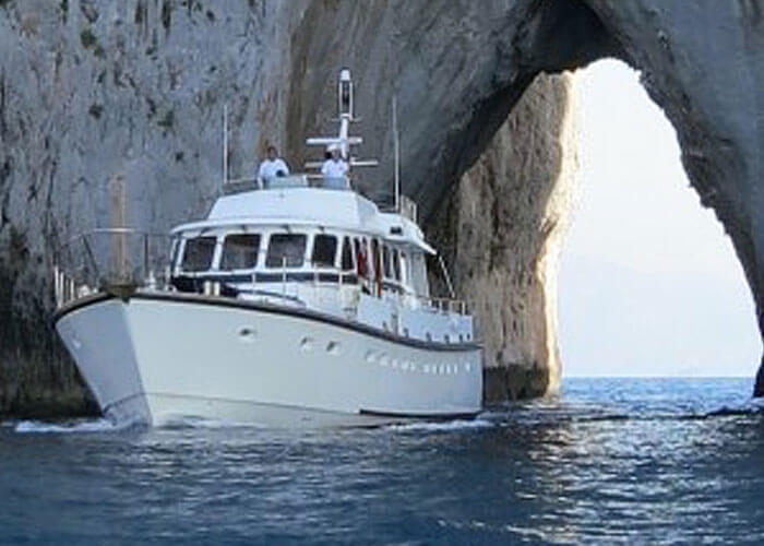 Rum Jungle Classic Yacht Charters British Classics