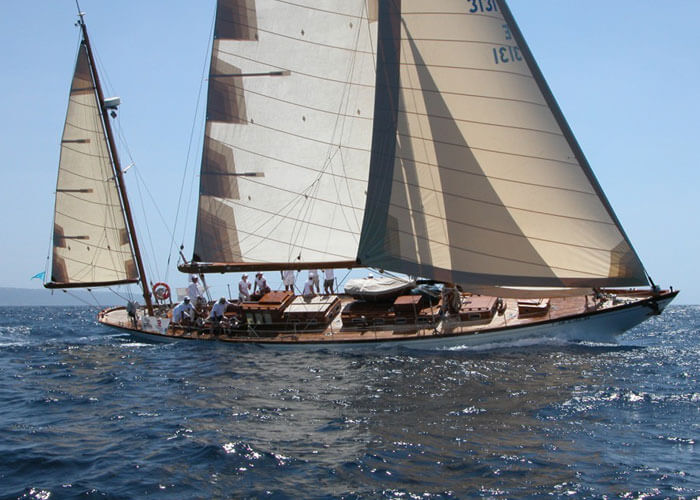 Ivanhoe Classic Yacht Charters Other Classics