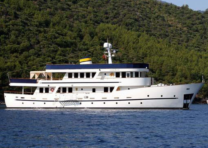 Donna Del Mare