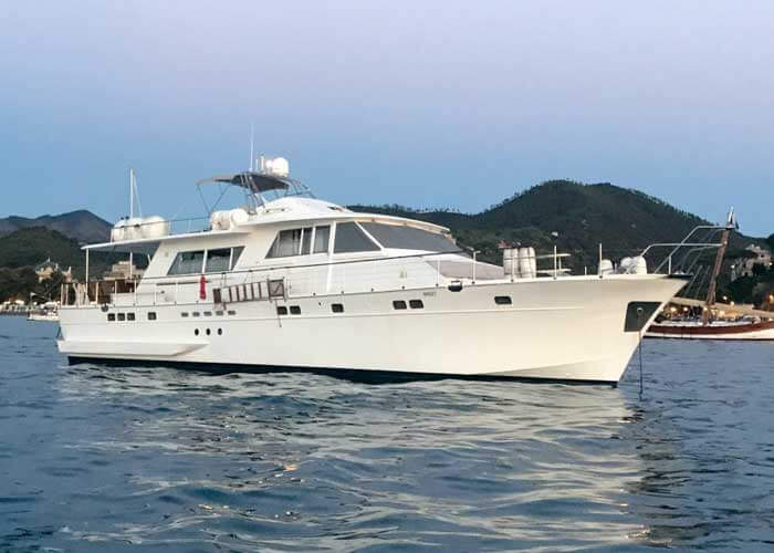 Bayview Classic Yacht Charters Other Classics