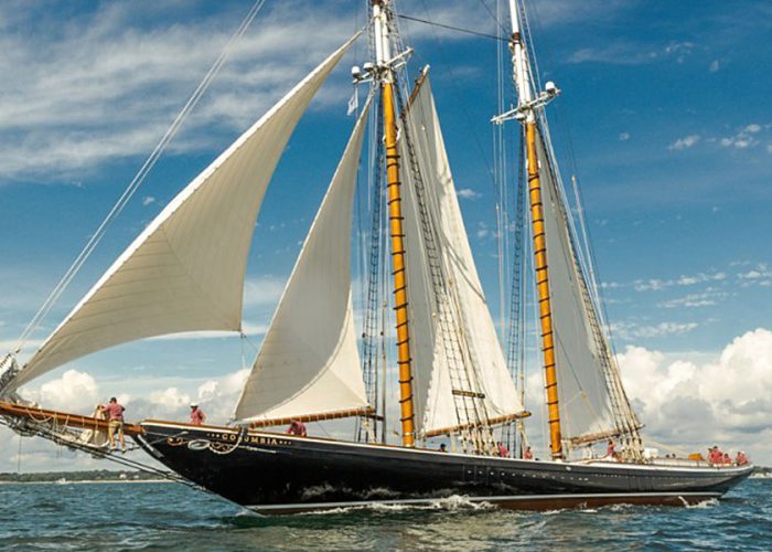 classic yacht charter limited