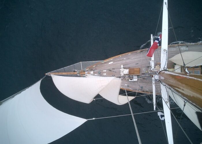 halcyon birds eye view