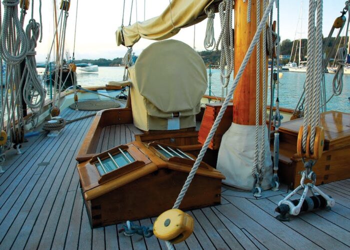 halcyon deck cover