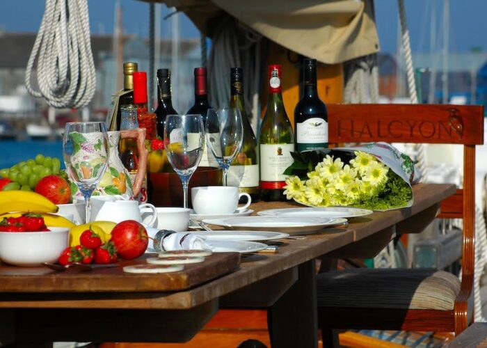 wine tasting