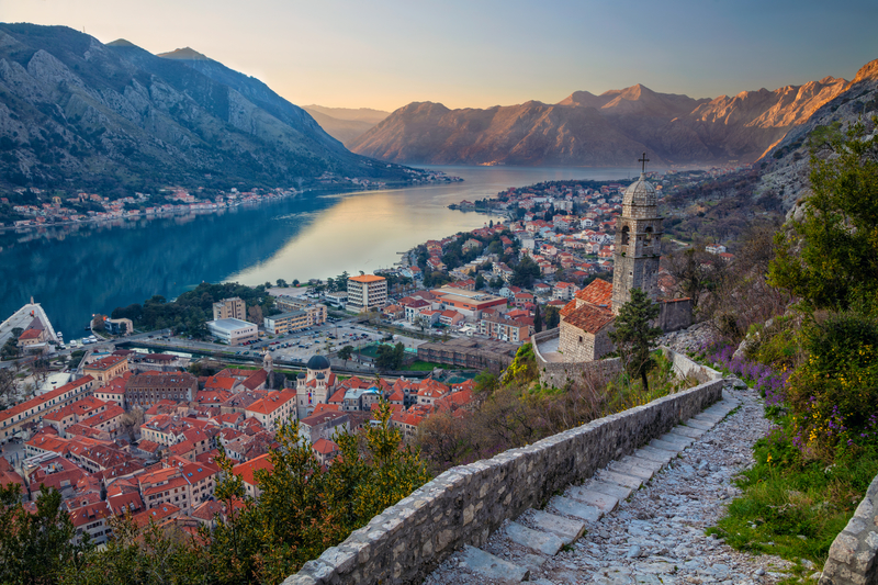 Kotor Montenegro Yacht Charter