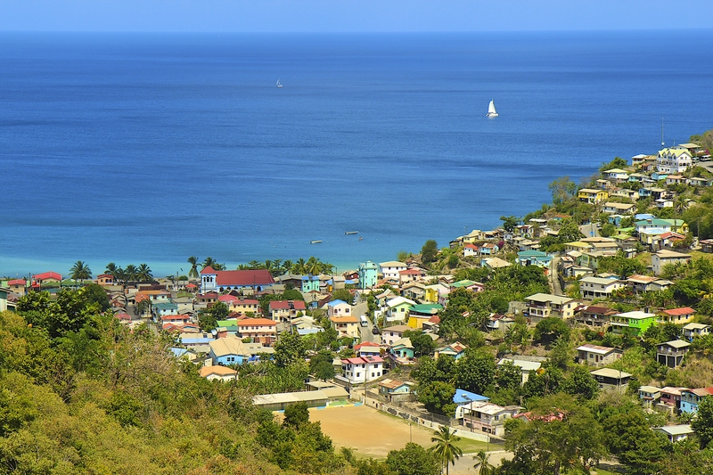 Luxury Yacht Charter St Lucia
