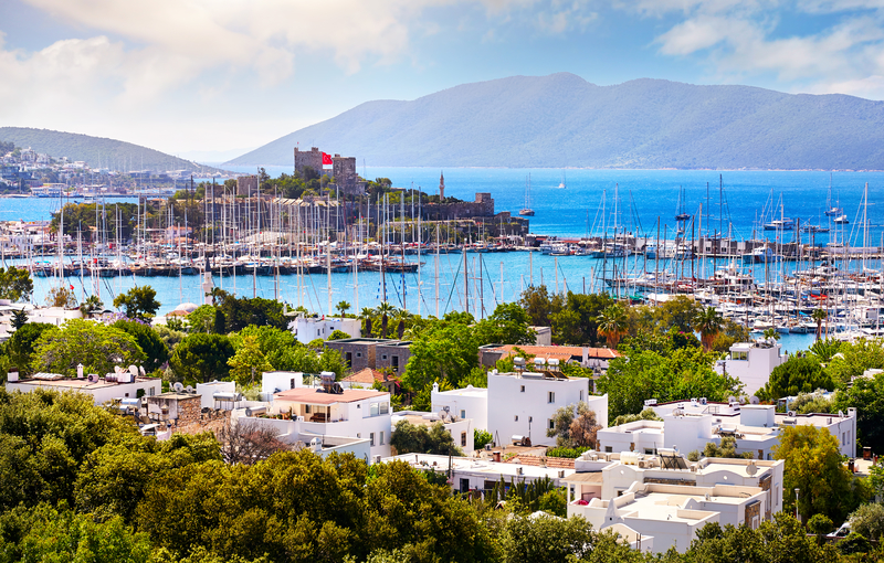 Turkey Yacht Charter Bodrum