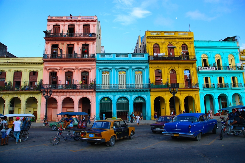Yacht Charter Cub Clubhouses La Havana