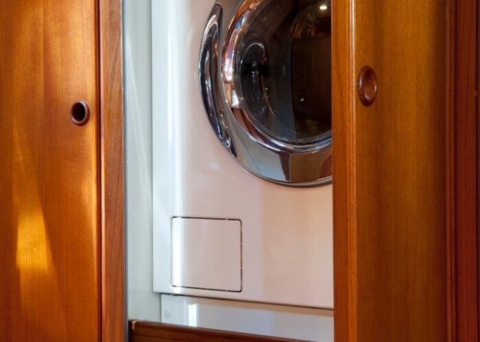 SWAN 65 VENATOR WASHING MACHINE