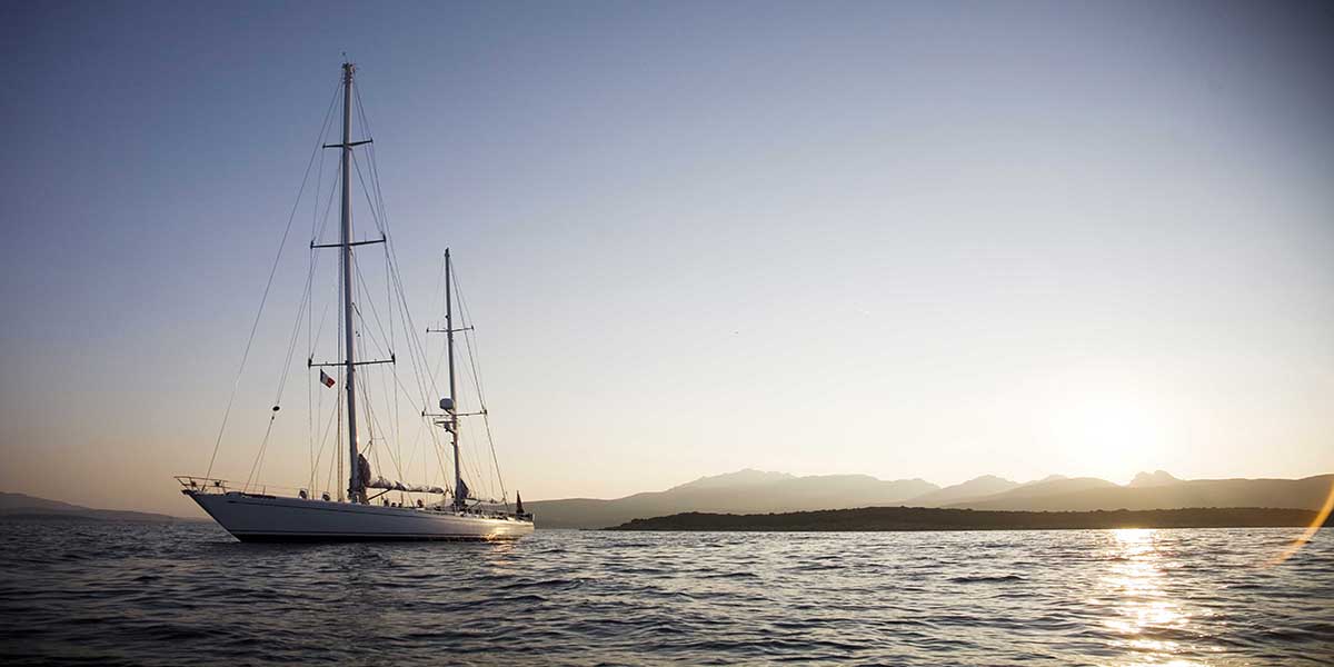 Cyulos Cylos II - Classic Yacht Charters - Expedition Vessels, Modern Classics ...