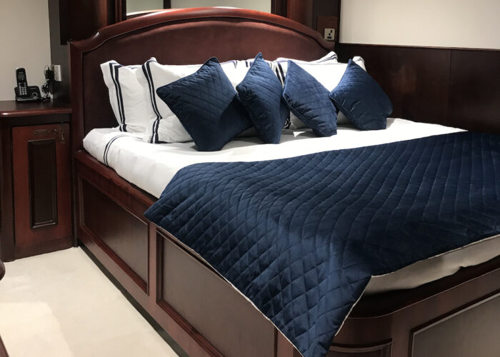forward double cabin KALIZMA 3