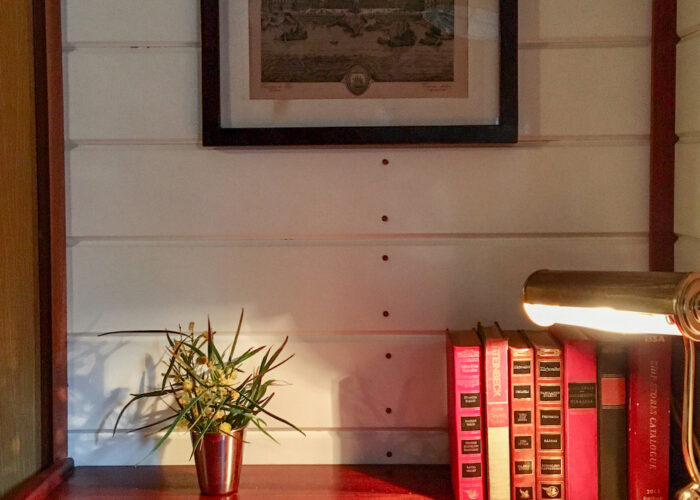 Cabin Detail 1