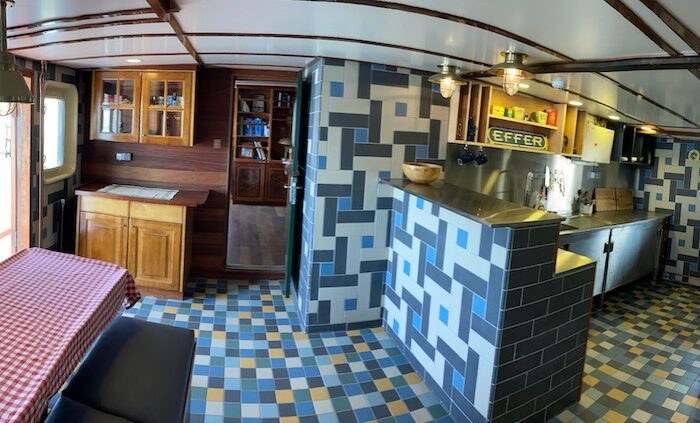 balto mess and galley