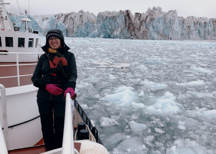 togo glacier