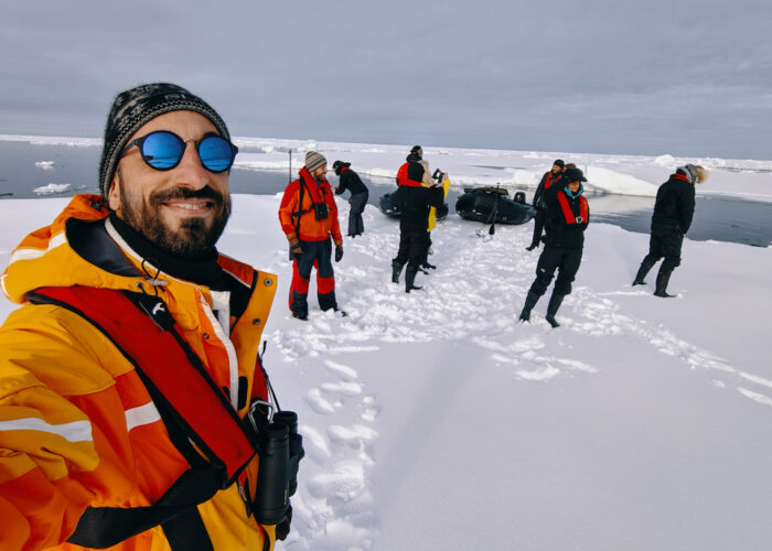 togo group ice