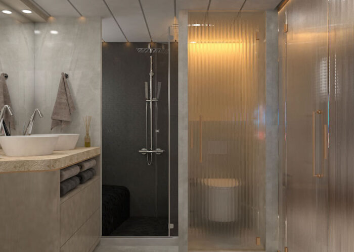 Life is good ensuite