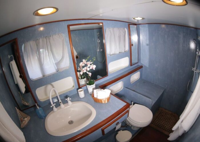 Kallista Master bathroom