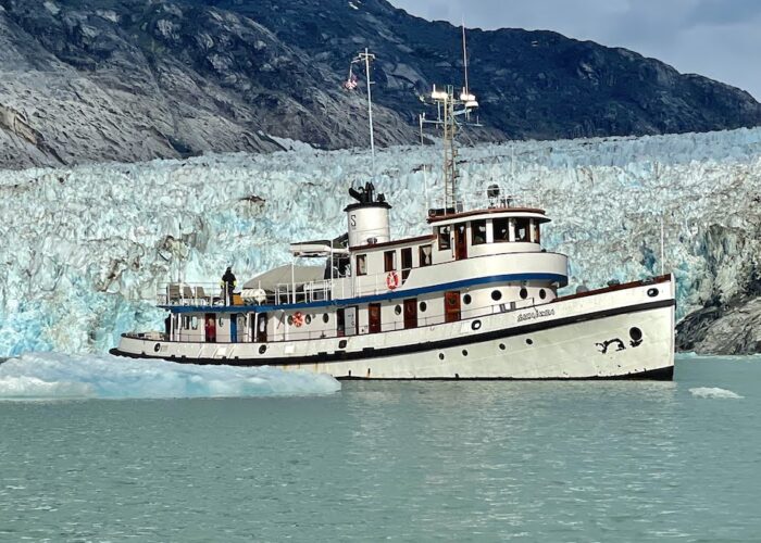 Sacajawea Glacier