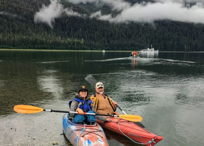 Sacajawea Kayak