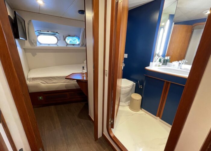 Double ensuite