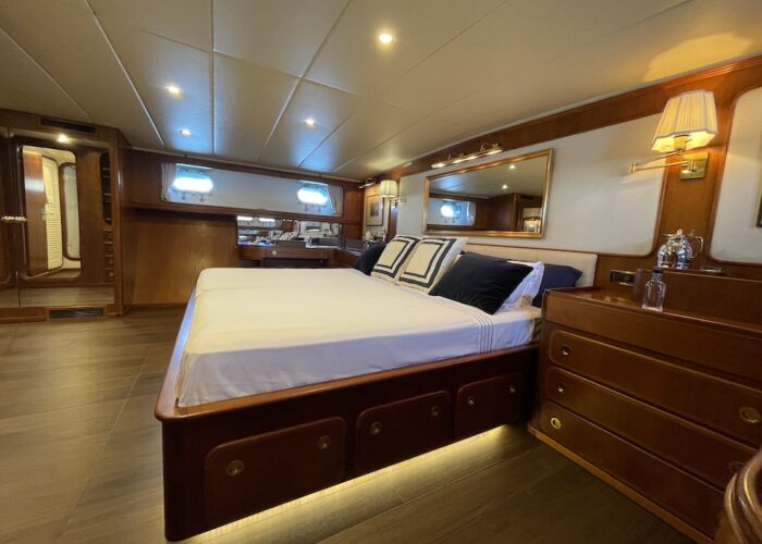 Master Cabin