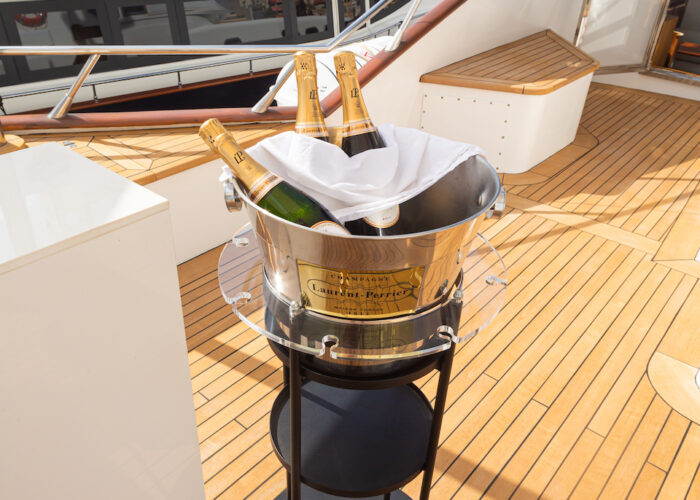 Spirit of MK Bar and Champagne