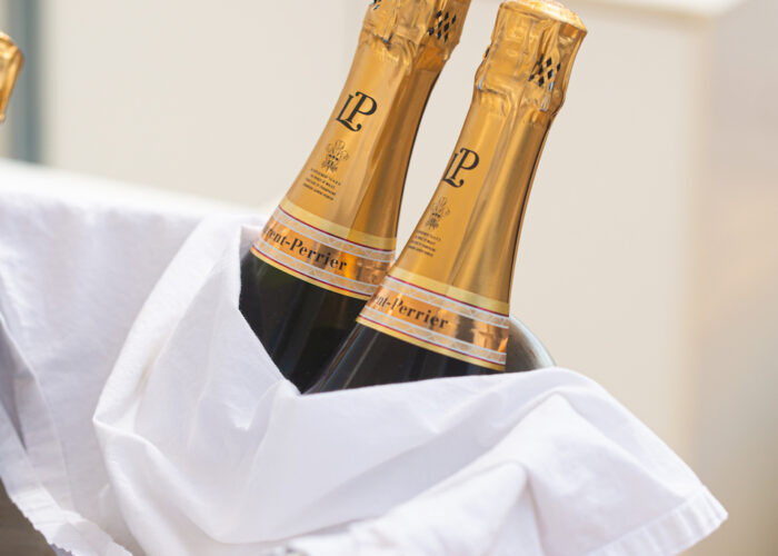 Spirit of MK Champagne Bucket