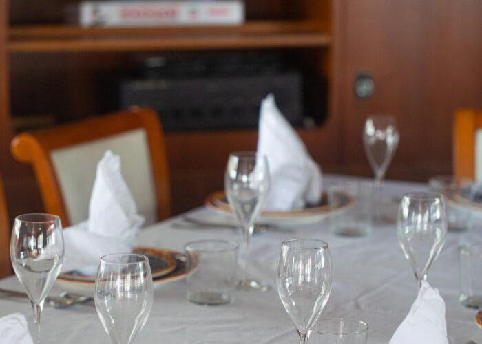 Spirit of MK Dining Table