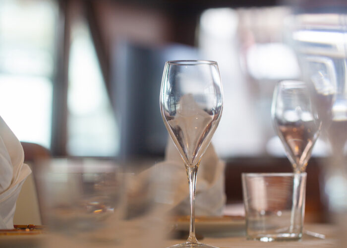 Spirit of MK Dinner - Wine Glass