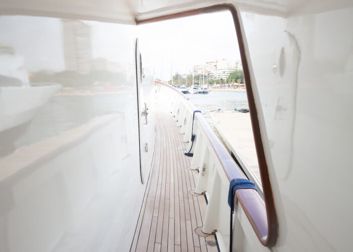 Spirit of MK Port Side