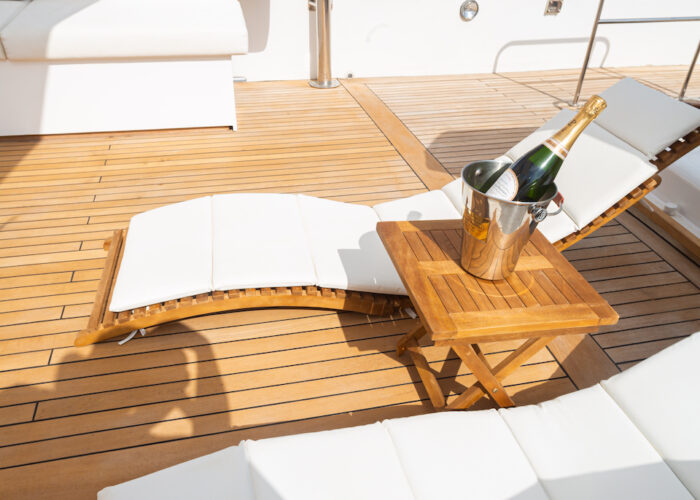 Spirit of MK Sun Loungers