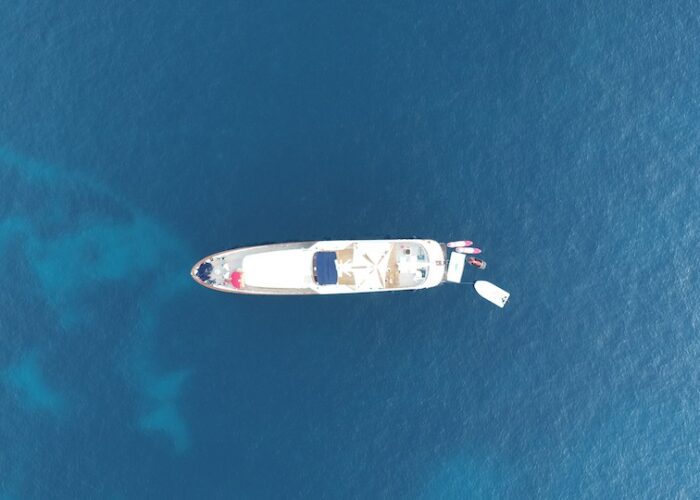 Spirit of MK from above