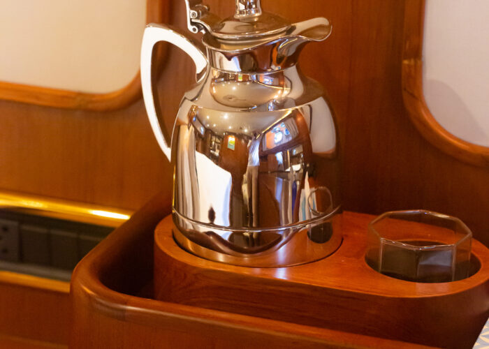 Spirit of MK water jug