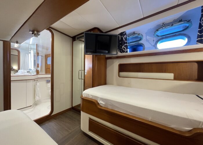 Twin 2 ensuite view