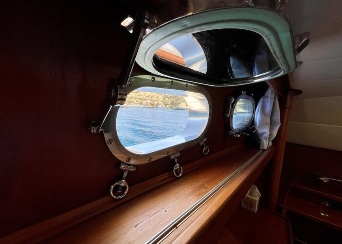 vip porthole