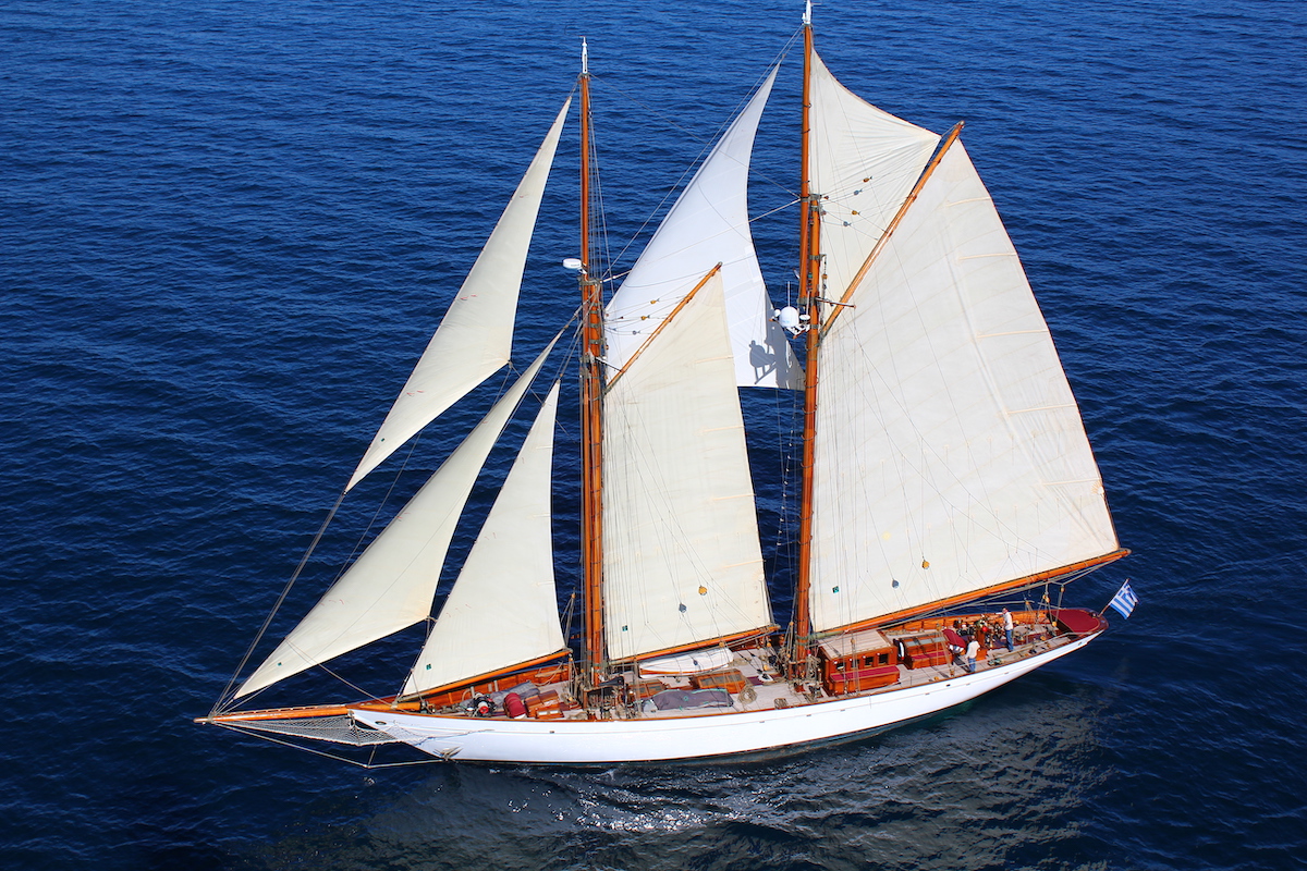 Aello Sailing Banner Image