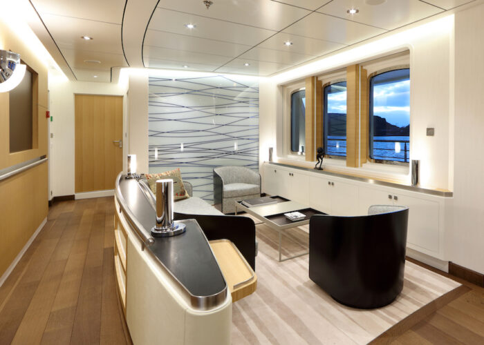 stb salon main deck