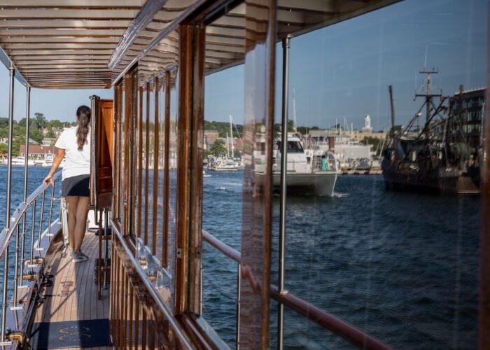 Cool deck photo