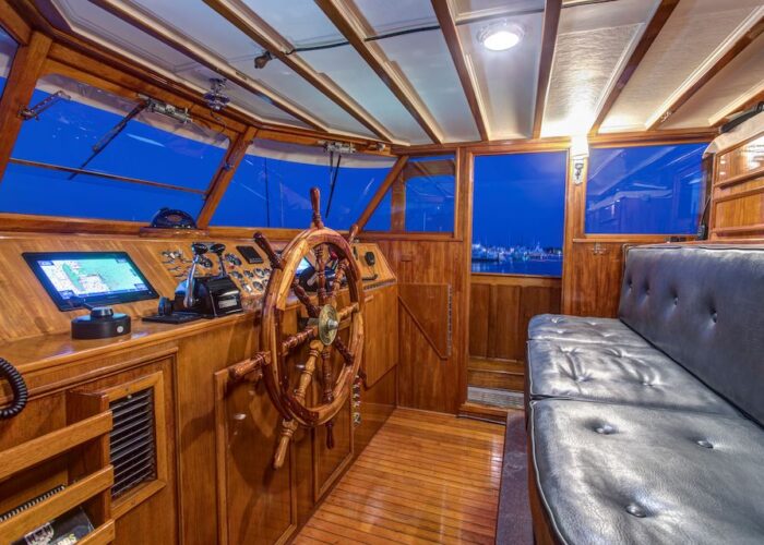 Pilot house