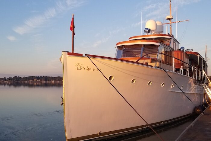 Timeless Bow port