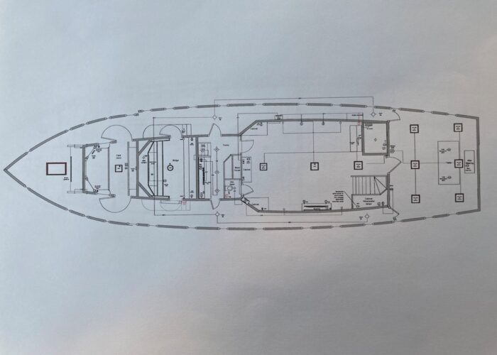 Timeless deck plan 1