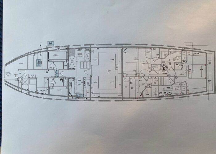 Timeless deck plan 2