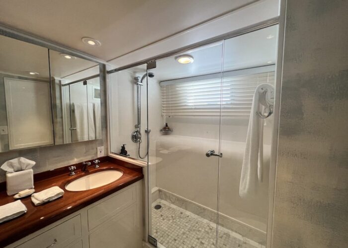 Sovereign master ensuite