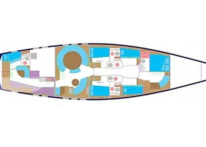 dark star of london layout